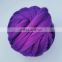Merino Roving Wool Tops Hot Sale Arm Knitting Yarn Giant Wool Yarn Chunky 100% Merino Wool Yarn