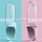 HQP-WS019 HongQiang Portable pet drinking fountain with filter portable dog and cat outdoor cup kettle