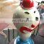 Funny fiber glass water toys equipment cartoon water spring for sale