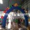 Advertising Balloon Entrance Inflatable Gate Arches with Play Zone Branding