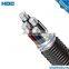 IEC 60502 Cu/XLPE/LC/SWA/PVC CABLE 6/10KV armoured cable