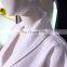 New style comfortable skin-friendly  Unisex 100% Cotton Hotel Bathrobe