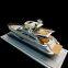 Yacht model making