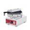 Hot Sale Factory Supply Taiyaki Machine For Filling Ice Cream/fish Shaped Waffle Cone Making Machine/electric Taiyaki Machine
