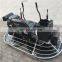 Hand power trowel held gearbox machine