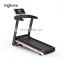 Electric Floding Motor Control Treadmill Gym Fitness Equipment