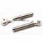 DIN444 ss304/ss316 A2/A4 stainless steel eye bolt M10 M12 M6 M8 factory price