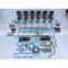 6CT Overhaul Kit 7707 With Bearings Piston Rings Full Gasket Set Cylinder Liner Valves Kit For Cummins Engine