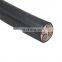 Waterproof flexible electric power cable YJV 3*150+1*70