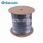 Slocable China Supplier XLPE Single Core 2.5mm2 Solar Dc Cable