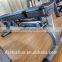 Hot selling fitness equipment adjustable piano bench for equipment manufacturers