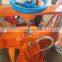 High Quality red orange concrete diamond core drilling machine