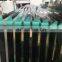 10mm&12mm polishing edge tempered glass