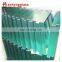 8mm 10mm 12mm 15mm 19mm Tempered Glass Partition price