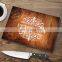High quality new design clear glass tempered glass cutting boards for  kitchen