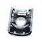 Genuine OEM Driver Left Chrome Door Handle Key Hole Cover For Nissan Rogue 80645-CA000