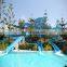 Mutong Swimming Pool Park Adult Water Fiberglass Slide