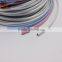 China u-shape pvc chrome extrusion moulding trim strip for car and article decoration supplie