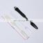Tip Display Color Chart Art Tips Template Metal Ring Stick Coffin Stiletto Nail Swatch Sticks