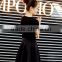 2015 Latest Fashion Lady Pleated Mini Skirt for Women