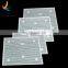 Economic Perforated Sheet in PP PVC and HDPE Plastic Sheet