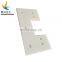 Difficult to penetrate Polyethylene scraper blade drag conveyor chain paddle Available in different grade of UHMWPE drag conveyo