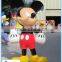 attractive design FRP sculpture,large outdoor sculpture,large plastic sculpture