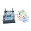Plastic injection mold making plastic dishes for vegetables and fruits