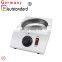 2 Liter  chocolate cheese sauce melting pot machine tank melter warmer