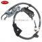 Передний правый датчик скорости колеса ABS CAR 897387989, подходит для Isuzu D-Max Rodeo