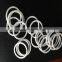 Low price Aluminum foil seal liner gasket/ physically closed-cell polyethylene foam for seals