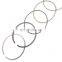 Gasoline D16Y7 /D16Y8 machine engine parts 75 mm piston rings A51240