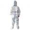 Free Samples Customized Breathable Disposable Microporous Coveralls Workwear