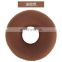 Anal piles and haemorrhoid seat cushion with holes Inflatable 15 inch Coccyx Donut Cushion Pillow Doughnut Pillow