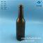 330ml  Brown beer glass bottle directly sold by manufacturer Beverage glass bottle manufacturer