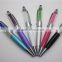wholesale antivirus ballpoint usb flash drive, colorful ballpoint pen usb pen drive bulk cheap