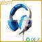 Stereo best price comfortable bottom price wholesale cool colors gaming headsets