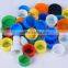 PE plastic carbonated drinks bottle caps manufacturers short neck