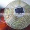 Custom Paper Solar Lantern, 10cm Wholesale Lantern, White Cubic Sun Light Lantern