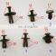Bumper Fastene 7mm 8mm 9mm10mm Nylon Bumper Push Fasteners Rivet Clips Expansion Screws Replacement Kit