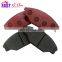 Best quality low price automobile brake pads for BYD