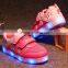 child kids LED lighting sneaker