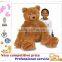 Custom production animal plush toy bear toys big