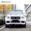High quality W463 fit for B-style full broad  body kit for g63 g65 body kit