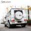 High quality W463 fit for B-style full broad  body kit for g63 g65 body kit