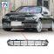 725d G11 G12 Front Bumper Middle Grille Air Inlet for 51117486832
