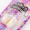 hot sale smell proof candy mylar edible bags