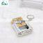 Mini bible keychain