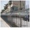Hot Sales Decorative Zinc Steel Fence Powder Coated Garden Fence