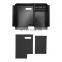 Interior Accessories Parts Silicone Armrest Rest Storage Box Center Control Console Organizer Tray For Land Rover Evoque 14-18